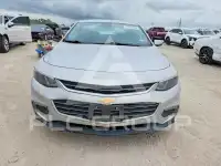 2018 Chevrolet Malibu фото