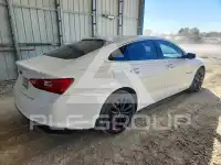 2018 Chevrolet Malibu фото