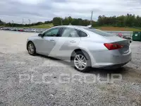 2018 Chevrolet Malibu фото