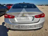 2018 Chevrolet Malibu фото