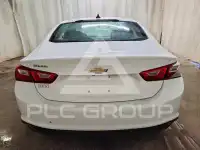 2018 Chevrolet Malibu фото