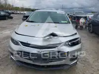2018 Chevrolet Malibu фото