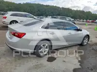 2018 Chevrolet Malibu photo