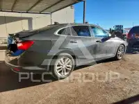 2018 Chevrolet Malibu photo