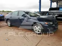 2018 Chevrolet Malibu фото