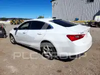 2018 Chevrolet Malibu фото