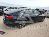 2018 Chevrolet Malibu фото