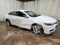 2018 Chevrolet Malibu фото