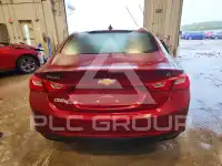 2018 Chevrolet Malibu фото