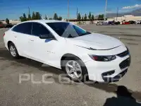 2018 Chevrolet Malibu фото