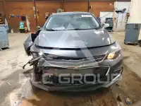 2018 Chevrolet Malibu фото