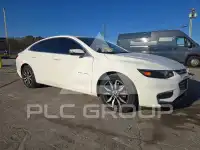 2018 Chevrolet Malibu фото