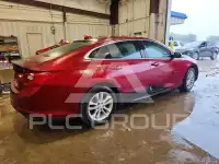 2018 Chevrolet Malibu фото