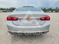 2018 Chevrolet Malibu фото