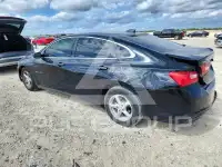 2018 Chevrolet Malibu фото
