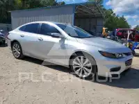2018 Chevrolet Malibu фото