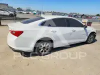 2018 Chevrolet Malibu фото