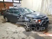 2018 Chevrolet Malibu фото
