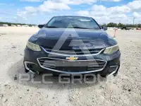 2018 Chevrolet Malibu фото