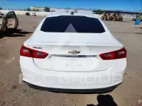 2018 Chevrolet Malibu фото