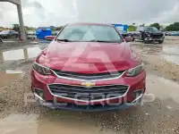 2018 Chevrolet Malibu фото