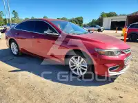 2018 Chevrolet Malibu photo