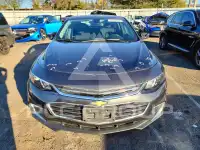 2018 Chevrolet Malibu фото