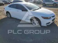 2018 Chevrolet Malibu фото