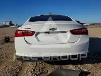2018 Chevrolet Malibu фото