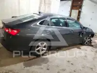 2018 Chevrolet Malibu фото