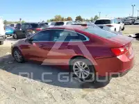 2018 Chevrolet Malibu фото