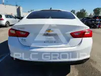 2018 Chevrolet Malibu фото