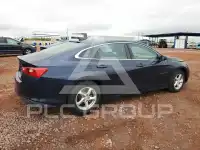 2018 Chevrolet Malibu фото