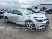 2018 Chevrolet Malibu фото