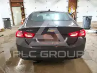 2018 Chevrolet Malibu фото