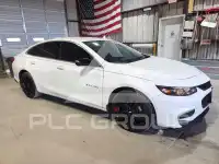 2018 Chevrolet Malibu фото