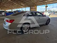 2018 Chevrolet Malibu фото