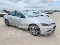 2018 Chevrolet Malibu фото