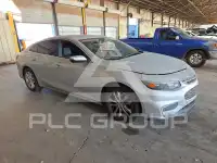 2018 Chevrolet Malibu фото
