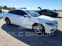 2018 Chevrolet Malibu фото