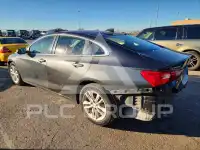 2018 Chevrolet Malibu фото