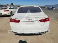2018 Chevrolet Malibu фото