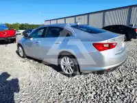 2018 Chevrolet Malibu photo