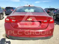 2018 Chevrolet Malibu фото