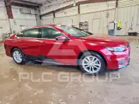 2018 Chevrolet Malibu фото