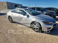 2018 Chevrolet Malibu фото