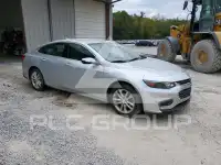 2018 Chevrolet Malibu фото