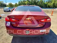 2018 Chevrolet Malibu photo