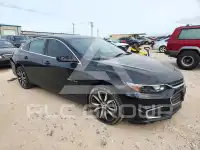 2018 Chevrolet Malibu фото