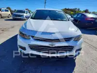 2018 Chevrolet Malibu фото